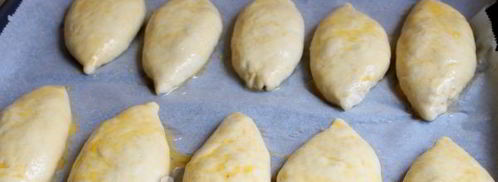 пирожки с ревенем. Шаг 17