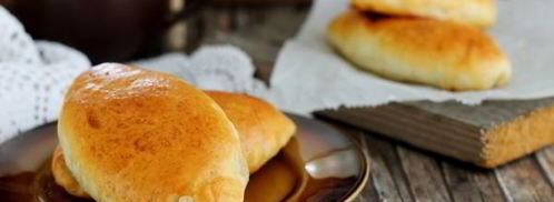 пирожки с ревенем. Шаг 19