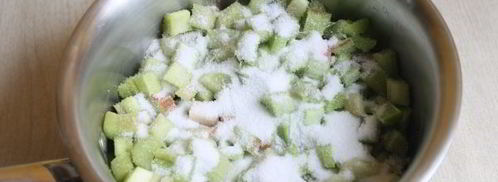 пирожки с ревенем. Шаг 5