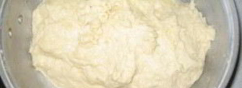 пирожки с сосиской в духовке. Шаг 3