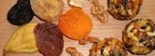 пирожки с сухофруктами. Шаг 3