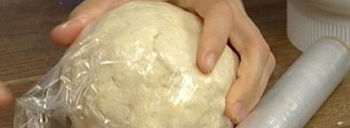 пирожки с творогом. Шаг 5