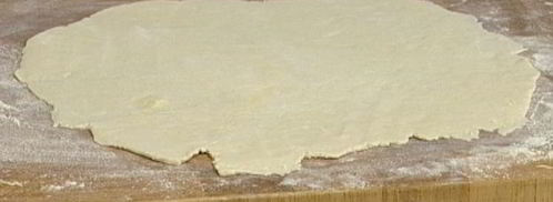 пирожки с творогом. Шаг 8