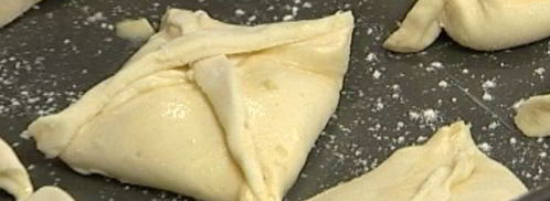 пирожки с творогом. Шаг 10