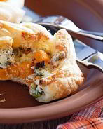 Пирожки с тыквой