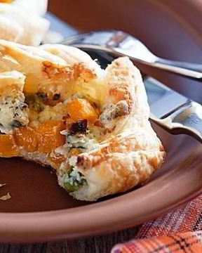 Пирожки с тыквой