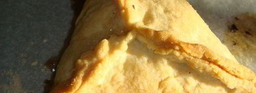 пирожки со щавелем воспоминание о лете. Шаг 6