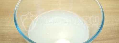 постные пирожки с капустой. Шаг 3