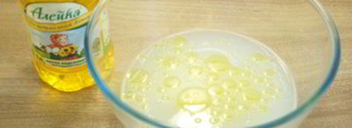 постные пирожки с капустой. Шаг 4