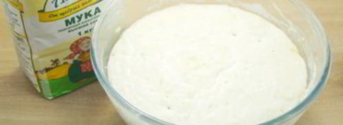 постные пирожки с капустой. Шаг 6