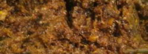 постные пирожки с сухофруктами. Шаг 3