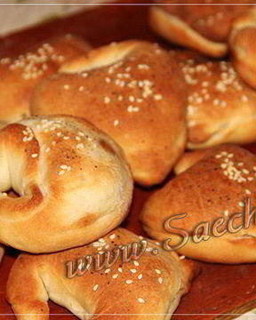 Постные пирожки