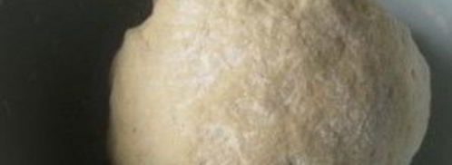 постные жареные пирожки. Шаг 3