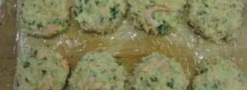 рыбные пирожки. Шаг 7