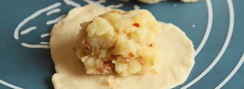 сингапурские пирожки. Шаг 7