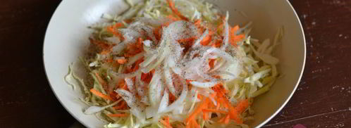 слоеные пирожки. Шаг 5