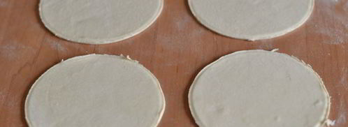 слоеные пирожки. Шаг 7