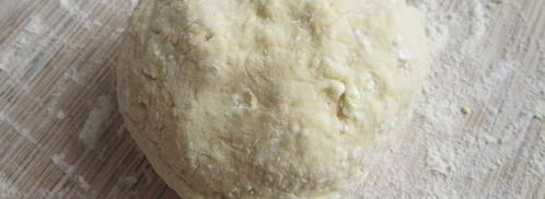 творожные пирожки с грибами. Шаг 5