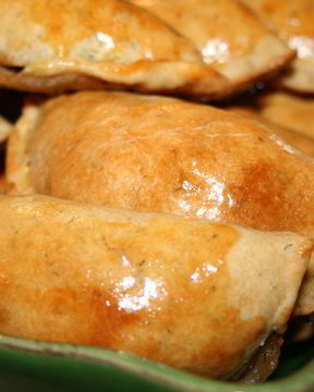 Узбекские Пирожки