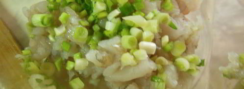 закусочные пирожки с рыбой. Шаг 3