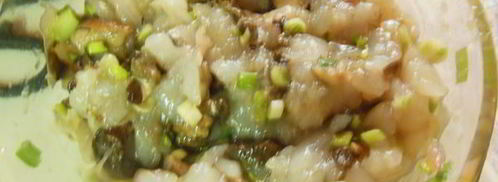 закусочные пирожки с рыбой. Шаг 4