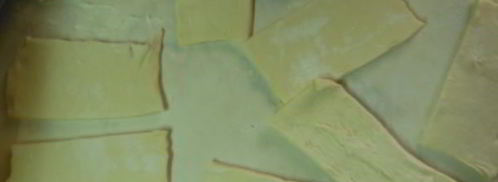 закусочные пирожки с рыбой. Шаг 6