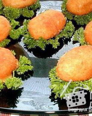 Заварные пирожки из сыра