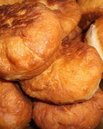 Жареные пирожки без хлопот