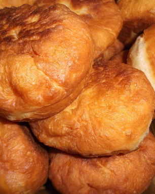 Жареные пирожки без хлопот