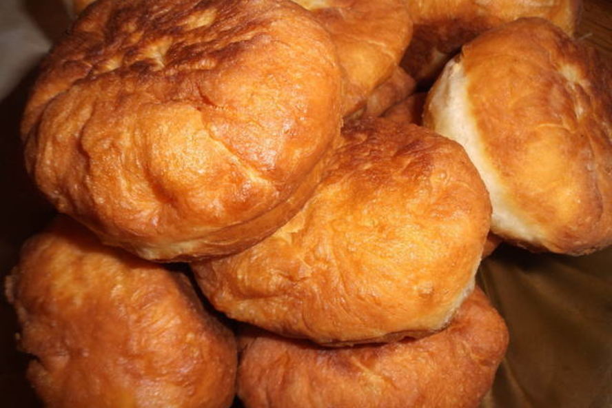 Рецепт жареных пирожков без хлопот