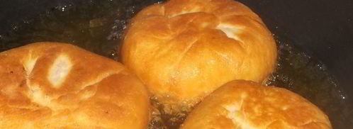 жареные пирожки без хлопот. Шаг 6