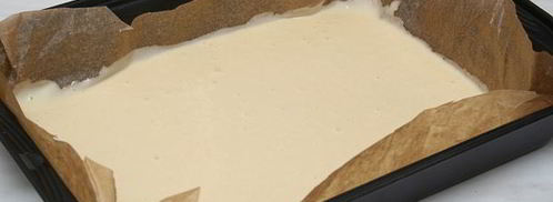 ароматное абрикосовое пирожное. Шаг 3