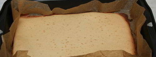 ароматное абрикосовое пирожное. Шаг 4