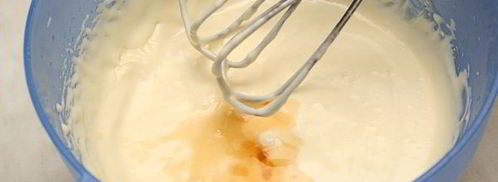 ароматное абрикосовое пирожное. Шаг 6