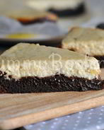 Банановый брауни