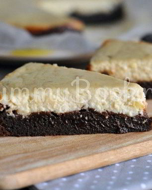 Банановый брауни