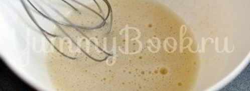 банановый брауни. Шаг 3