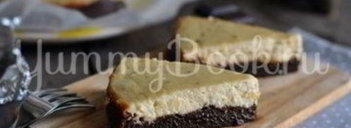 банановый брауни. Шаг 13