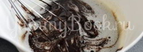 банановый брауни. Шаг 4