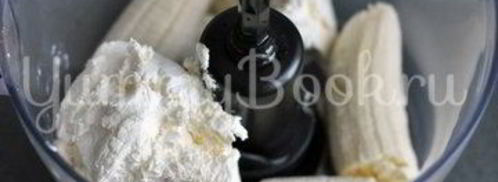 банановый брауни. Шаг 7