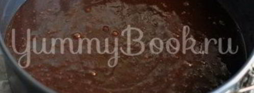 банановый брауни. Шаг 10