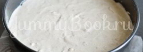 банановый брауни. Шаг 11