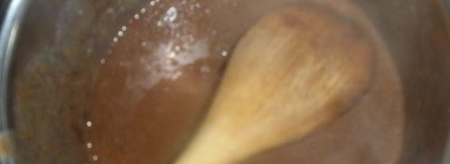 бисквитные пирожные белочка. Шаг 8