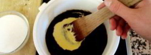 брауни апельсиновый. Шаг 5