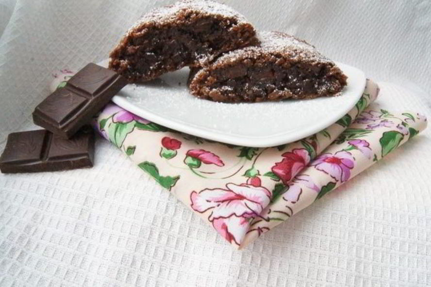 Рецепт брауни из красной фасоли