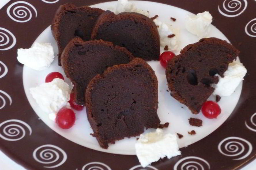 Рецепт брауни очень шоколадные