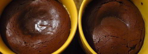 брауни очень шоколадные. Шаг 6