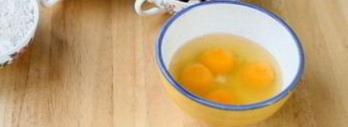 брауни с бразильскими орехами. Шаг 5