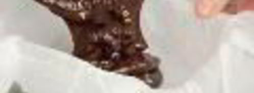 брауни с грецкими орехами. Шаг 5