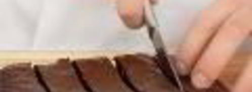 брауни с грецкими орехами. Шаг 7